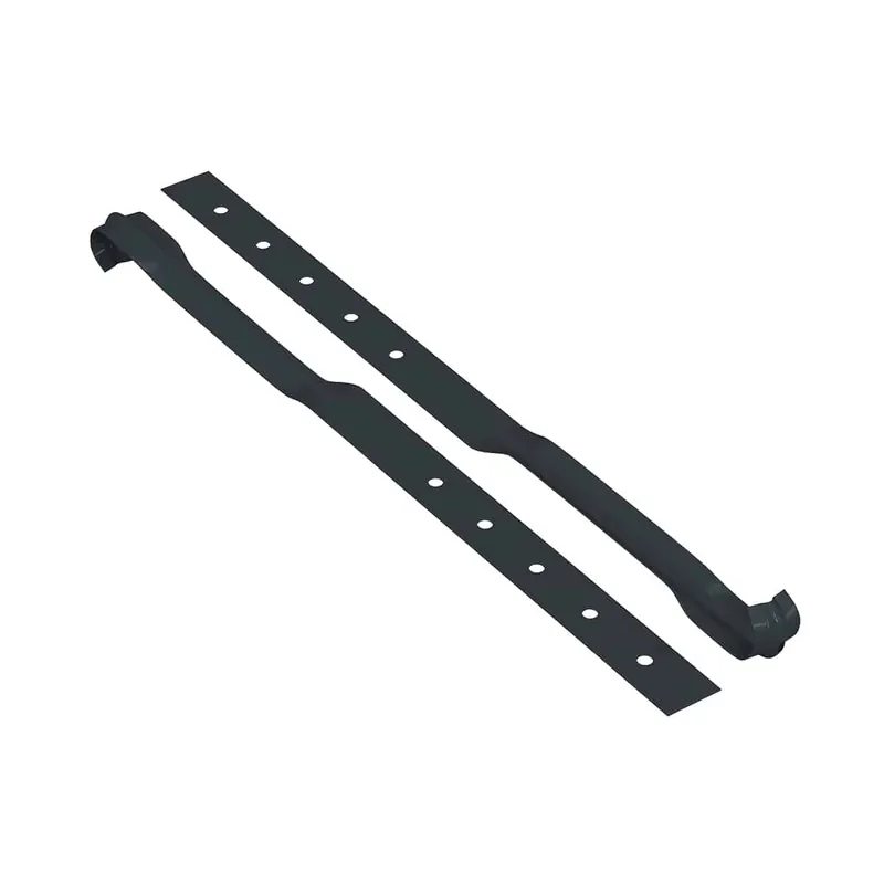 BILKA GLOSSY Gootflens | 150mm | RAL 7016 Antracietgrijs | Tweezijdig glossy gecoat