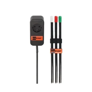 elektrode niveauschakelaar, 1mm