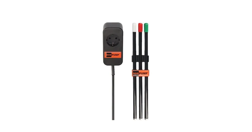 elektrode niveauschakelaar, 1mm