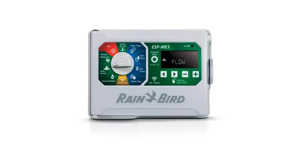 Rain Bird ESP ME3, modulaire beregeningscomputer, outdoor