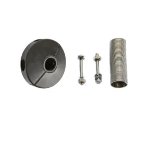 Geka plus adapter set, slangen t/m 25mm