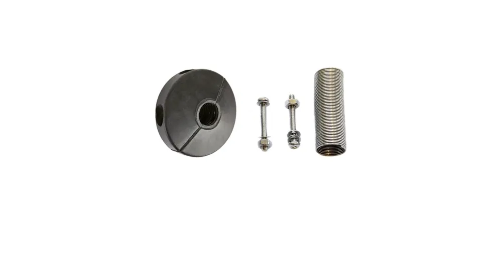 Geka plus adapter set, slangen t/m 25mm