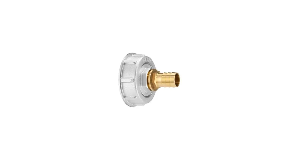 Geka plus IBC adapter x slangtule