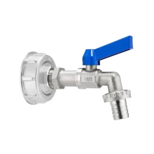 Geka plus IBC adapter tapkraan