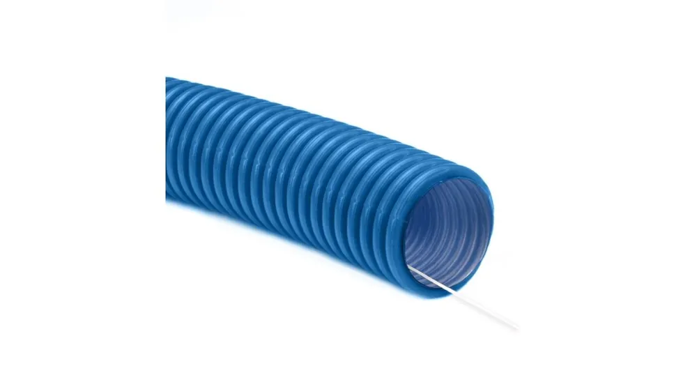 kabelbeschermingsbuis 40 mm, blauw