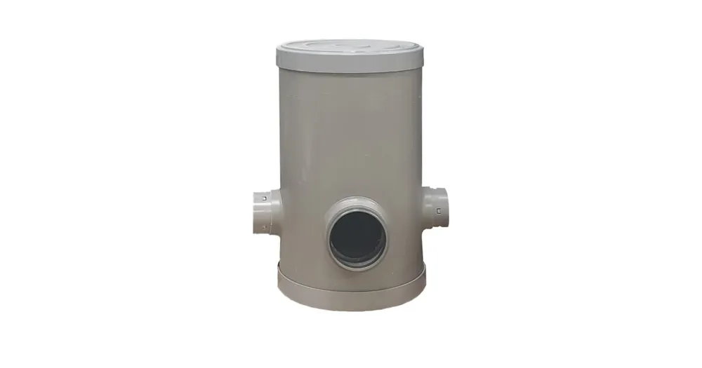 drainageput, type 3