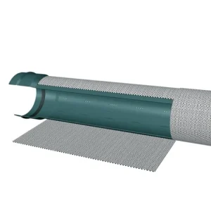 infiltratiebuis omwikkeld met geotextiel, 250mm