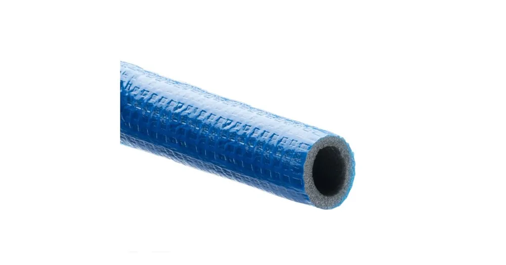 Climaflex isolatiemantel blauw 28mm