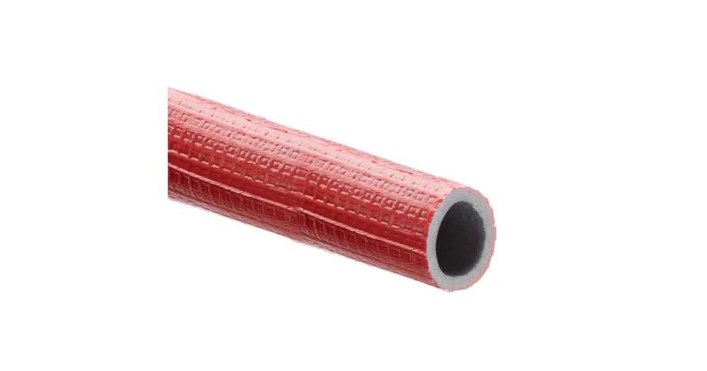 Climaflex isolatiemantel rood 28mm