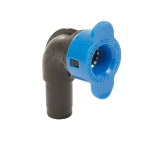 Blu-Lock knie, klem x steek