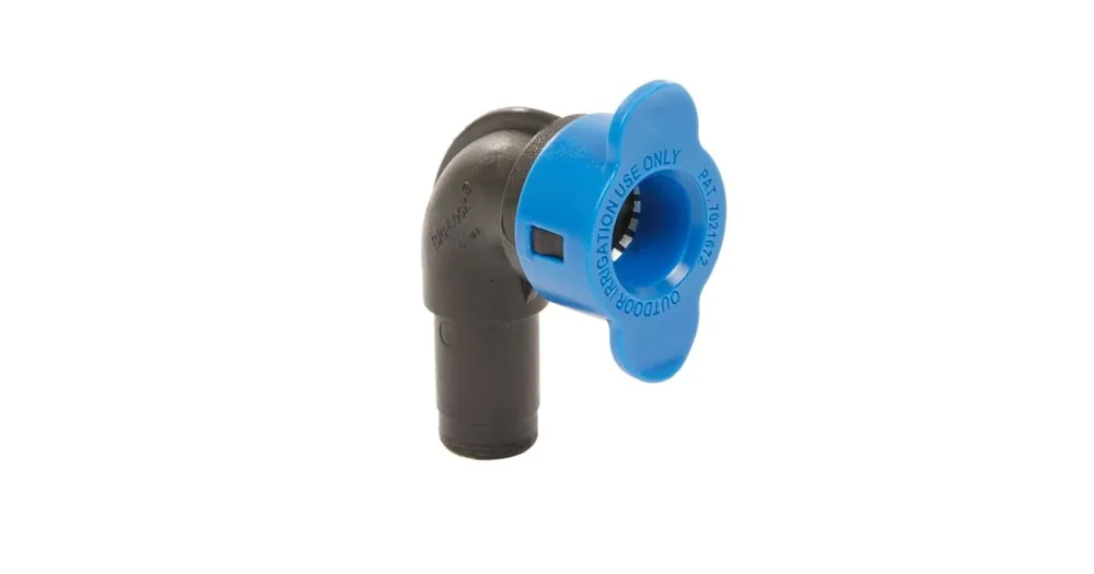 Blu-Lock knie, klem x steek