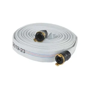 Geka plat oprolbare slang, 32 mm, 15meter