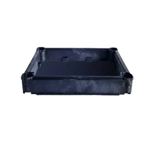 CARSON bodemplaat met ring, 915 x 915mm