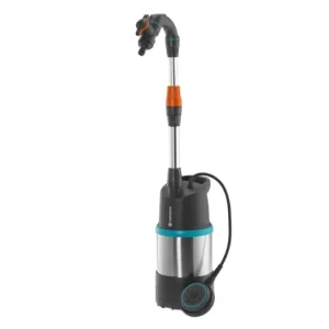 Gardena regentonpomp 4700/2inox