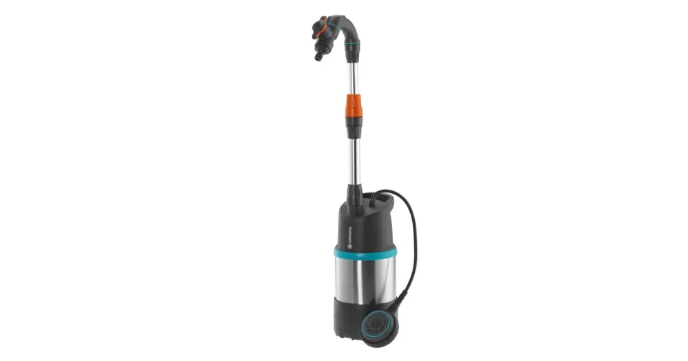 Gardena regentonpomp 4700/2inox