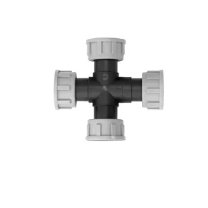 Self-Seal kruisstuk, 4x wartel