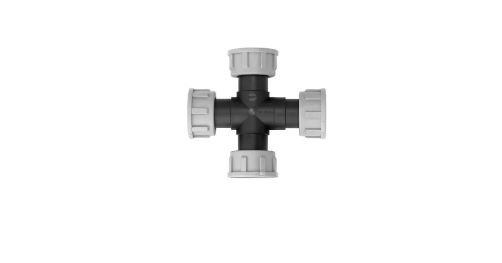 Self-Seal kruisstuk, 4x wartel