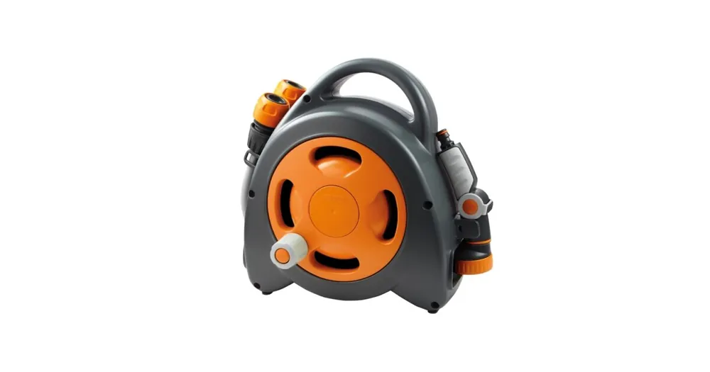 GF draagbare slanghaspel, aquabag maxi