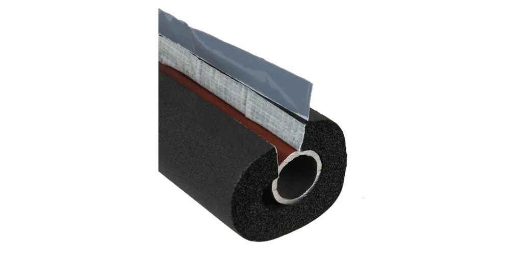 Aerofoam buisisolatie 19mm