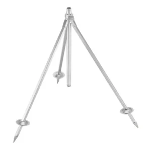 Geka sproeierstandaard driepoot, 3/4inch