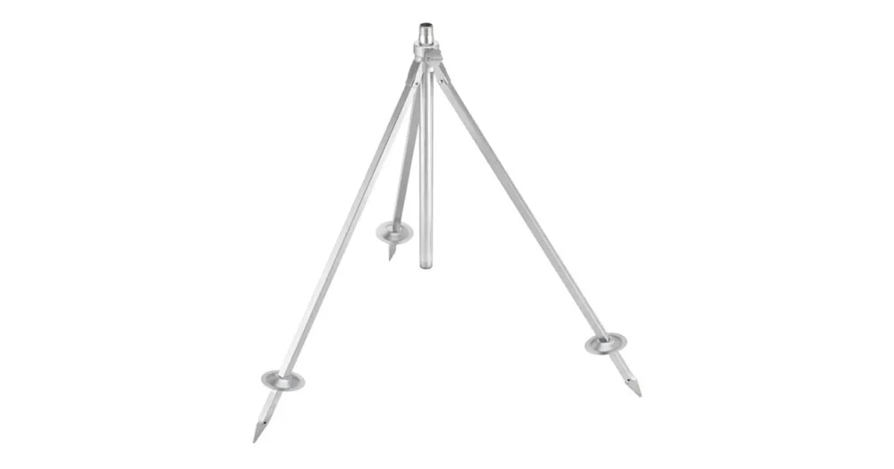 Geka sproeierstandaard driepoot, 3/4inch