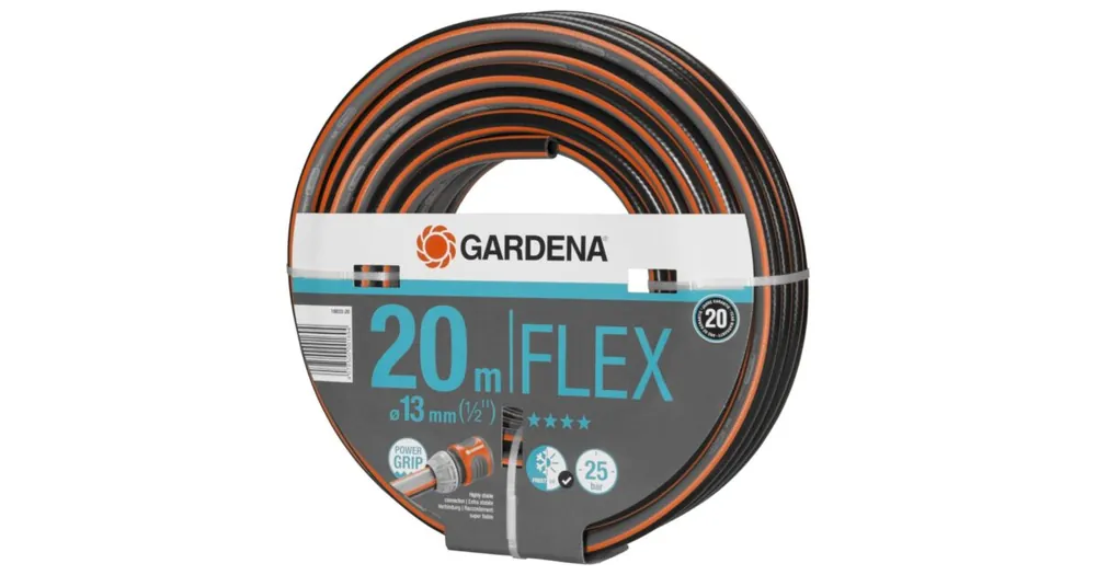Gardena Comfort FLEX tuinslang 20 meter, 13mm