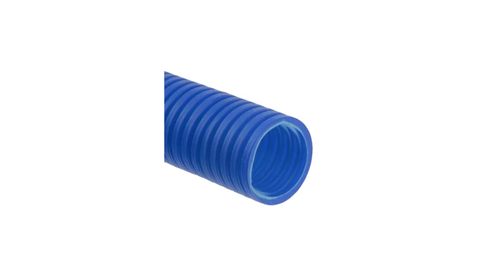 losse mantel voor meerlagenbuis, blauw