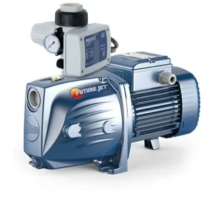 Pedrollo FUTURE JETm 2C met Presflo