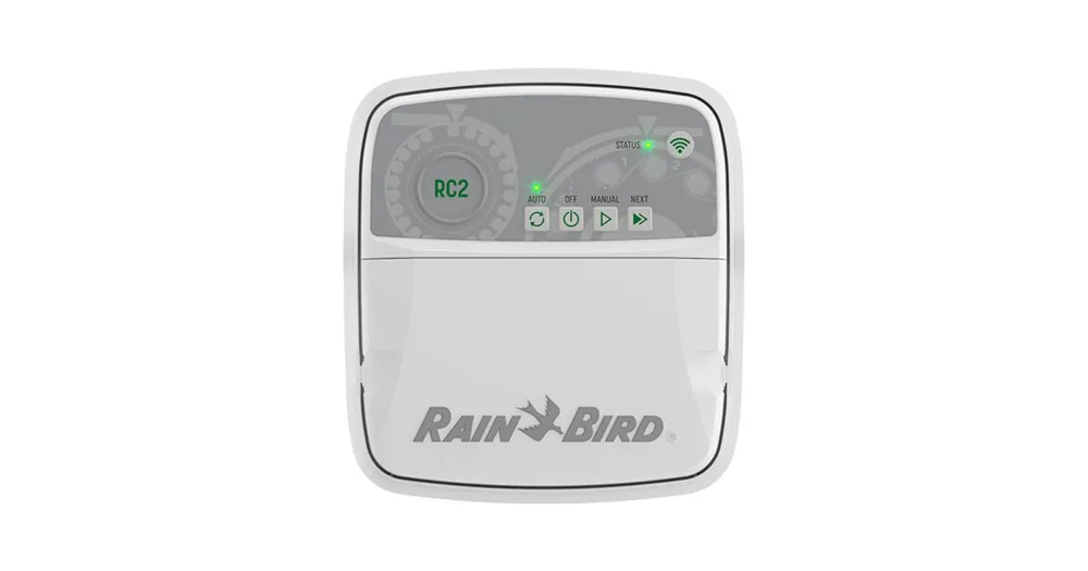 Rain Bird RC2, indoor
