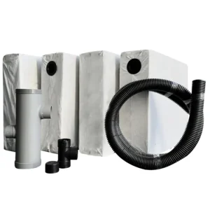 Hydrorock infiltratie 1360 liter, totaalpakket