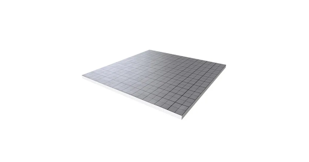 MAGNUM tacker isolatieplaat, 20mm