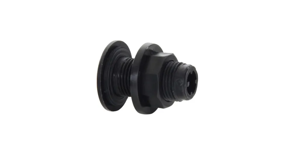 PP tankdoorvoer, 1x buitendraad