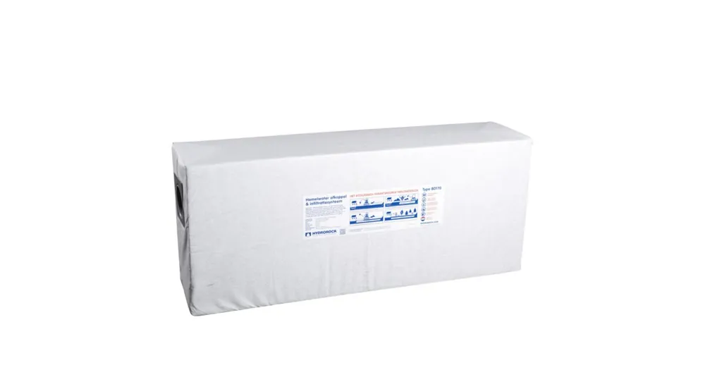 Hydrorock infiltratieblok, BD170