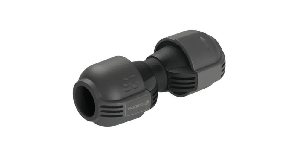 Gardena pipeline verbindingsstuk, klem