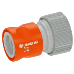 Gardena Profi-System overgang waterstop