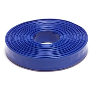 pvc oprolbare slang, 75mm