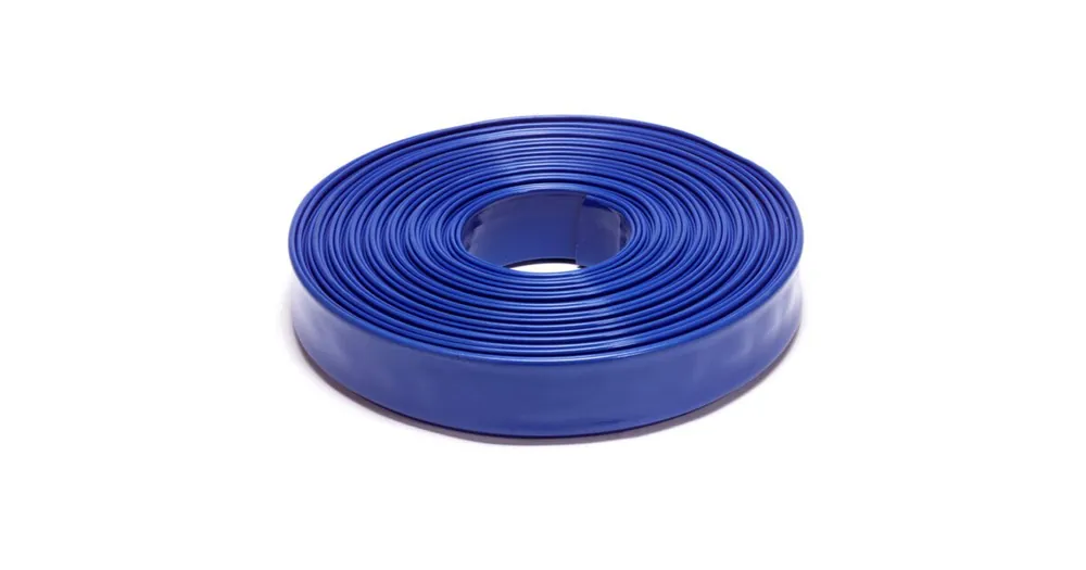pvc oprolbare slang, 63mm