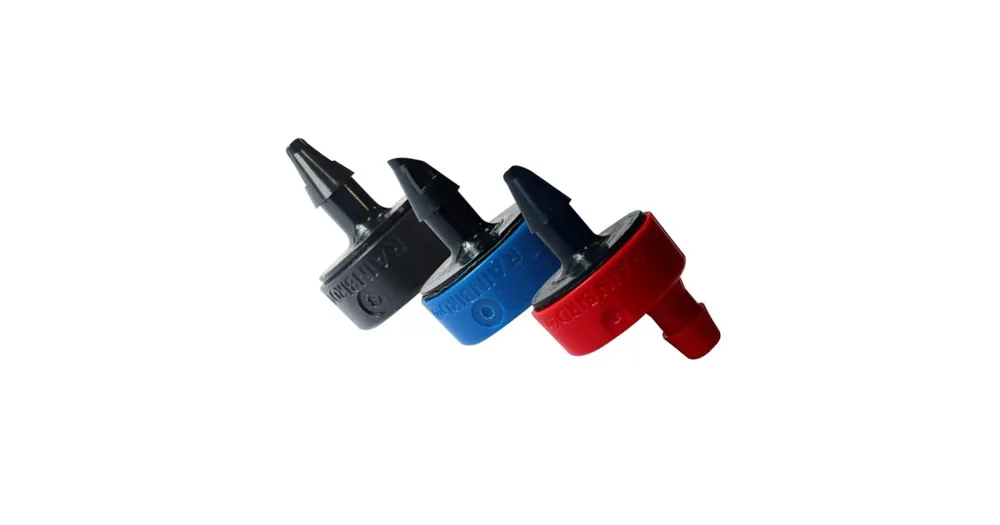 drukgecompenseerde druppelaars, XB-PC