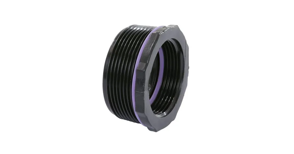 Self-Seal pp verloopring, buitendraad x binnendraad