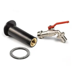 tankadapter uitloopset
