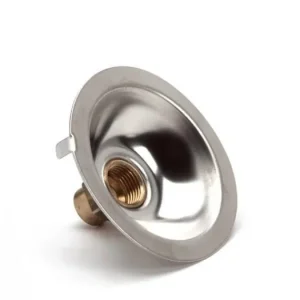 Bonfix rvs gevelkom, soldeer x binnendraad