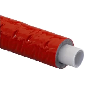 Bonfix meerlagenbuis, isolatie rood
