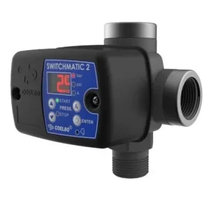 elektronische doorstroomschakelaar Switchmatic 2 T-Kit
