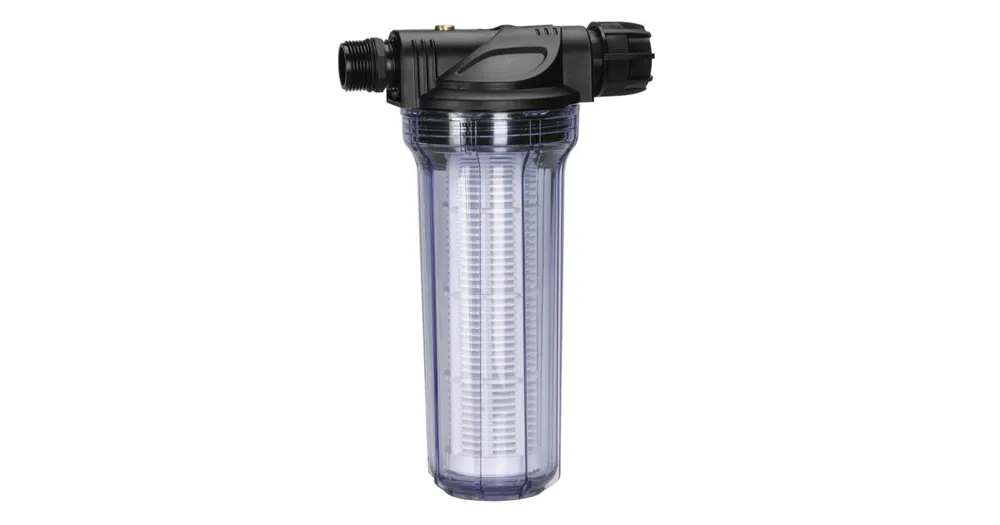 Gardena waterfilter huis groot incl. nylonfilter