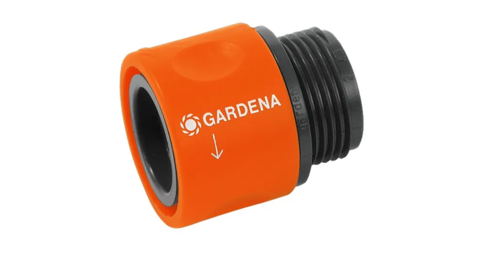 Gardena Original slangstuk, 1x buitendraad