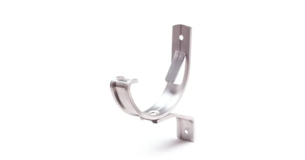 aluminium gootbeugel, nr 2