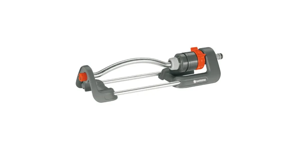 Gardena zwenksproeier Aqua S