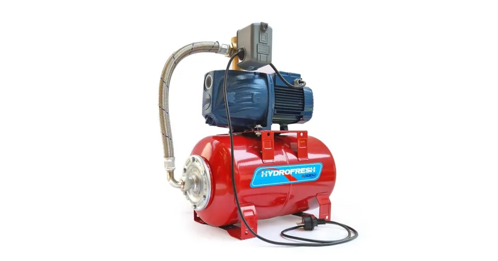 Pedrollo JSWm2A hydrofoorpomp