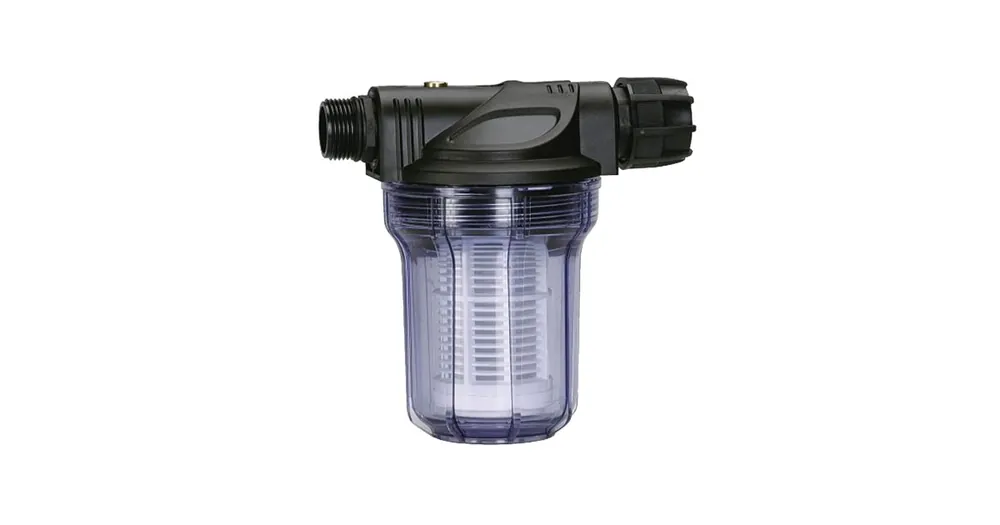 Gardena waterfilter huis klein incl. nylonfilter
