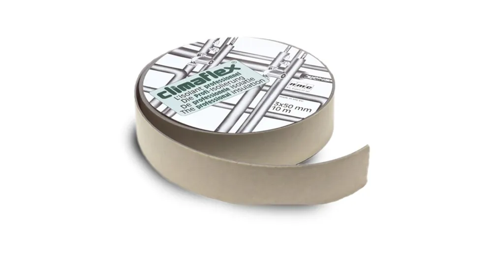 Climaflex isolatieband